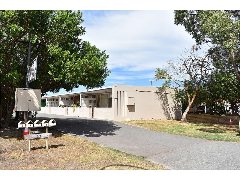3/43 Harrison Street, Rockingham WA 6168
