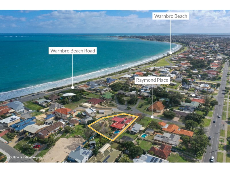 4 Raymond Place, Waikiki WA 6169