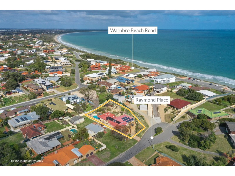 4 Raymond Place, Waikiki WA 6169