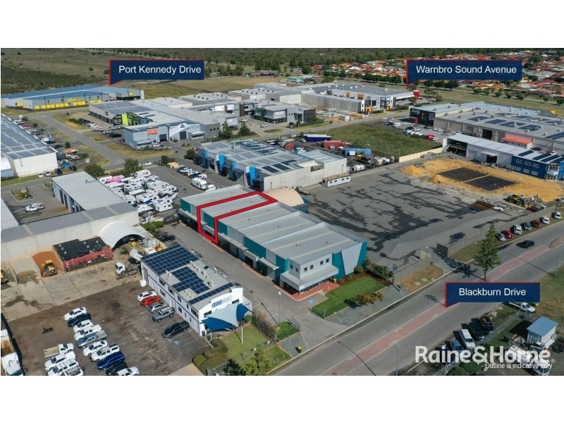 4/10 Blackburn Drive, Port Kennedy WA 6172