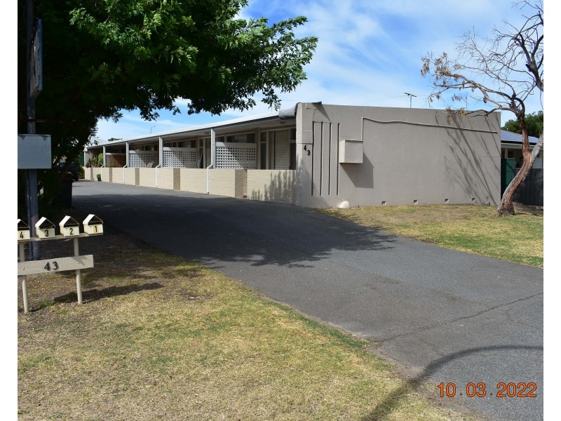 1/43 Harrison Street, Rockingham WA 6168