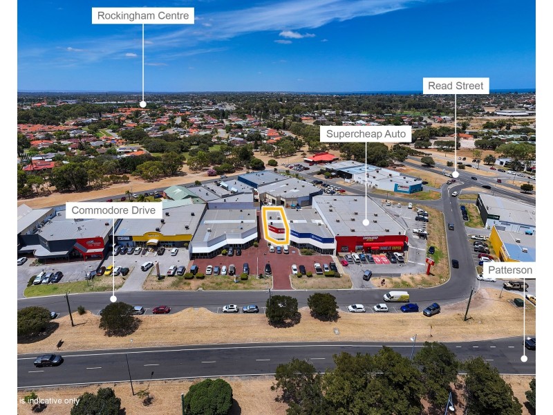3/8-10 Commodore Drive, Rockingham WA 6168