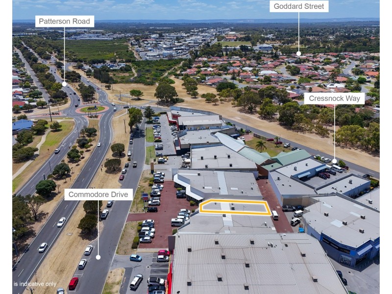 3/8-10 Commodore Drive, Rockingham WA 6168