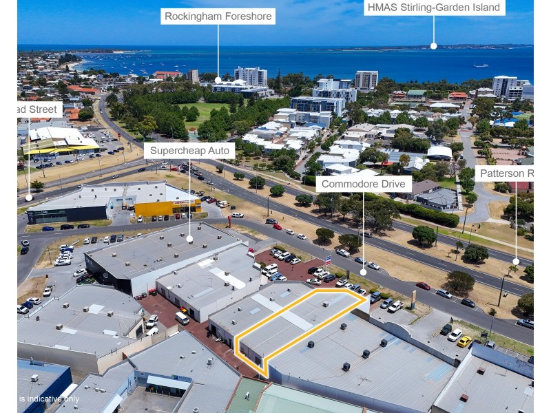 3/8-10 Commodore Drive, Rockingham WA 6168