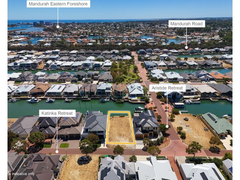 53 Katinka Retreat, Dudley Park WA 6210