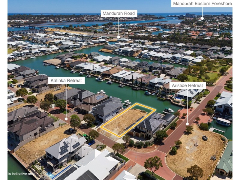 53 Katinka Retreat, Dudley Park WA 6210