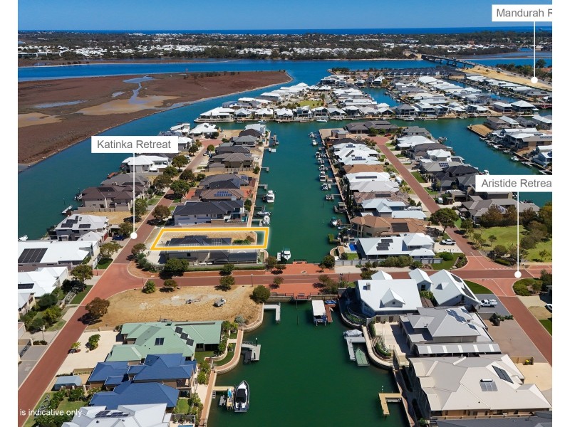 53 Katinka Retreat, Dudley Park WA 6210