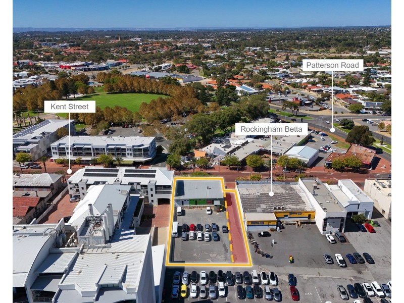 14-16 Kent Street, Rockingham WA 6168