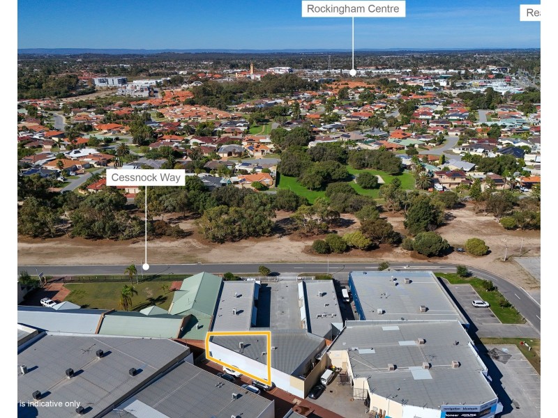 4/7 Cessnock Way, Rockingham WA 6168