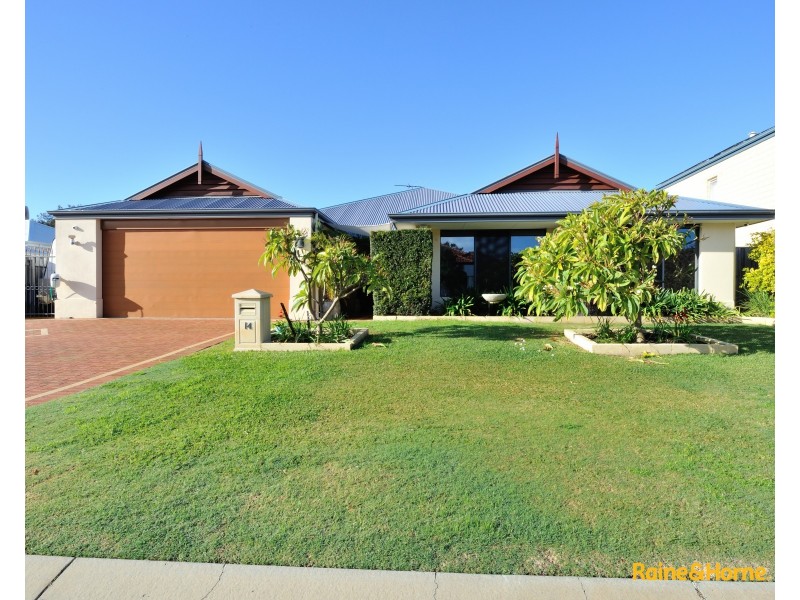 14 Pockett Avenue, Rockingham WA 6168