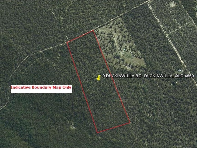 0 Duckinwilla Road, Duckinwilla QLD 4650
