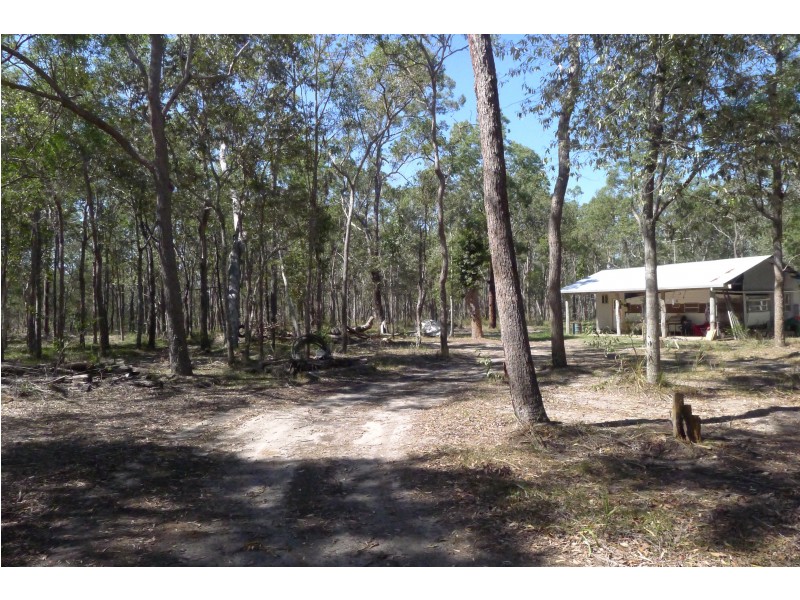 1 Bruce Highway, Howard QLD 4659