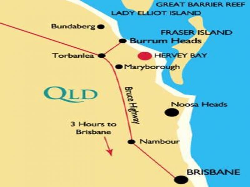 115 Riverview Drive, Burrum Heads QLD 4659