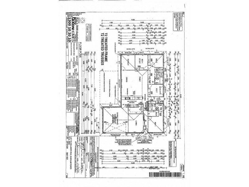 13 Lakes Boulevard, Burrum Heads QLD 4659 Floorplan