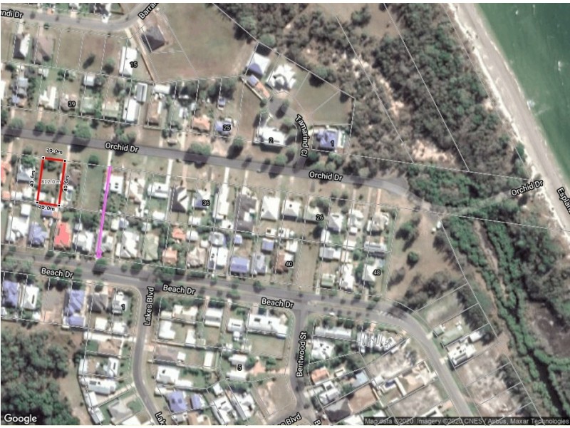 50 Orchid Drive, Burrum Heads QLD 4659