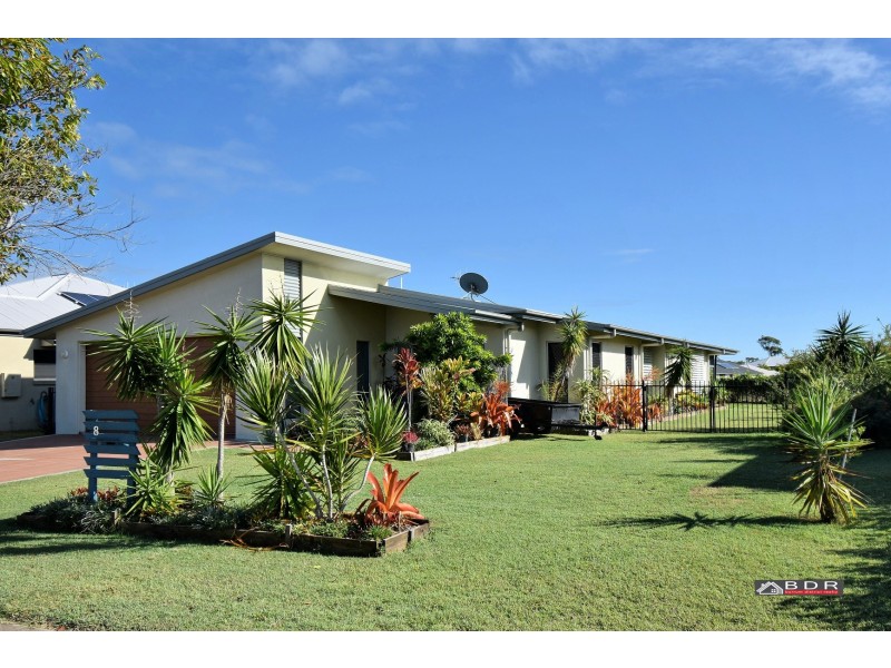 8 Barramundi Drive, Burrum Heads QLD 4659