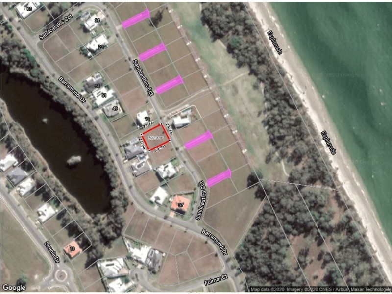 10 Sandcastles Ct, Burrum Heads QLD 4659