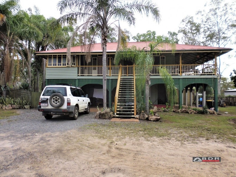 116 Gentle Annie Road, Apple Tree Creek QLD 4660