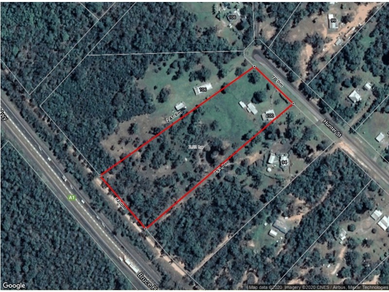 100 Hunter Street, Torbanlea QLD 4662