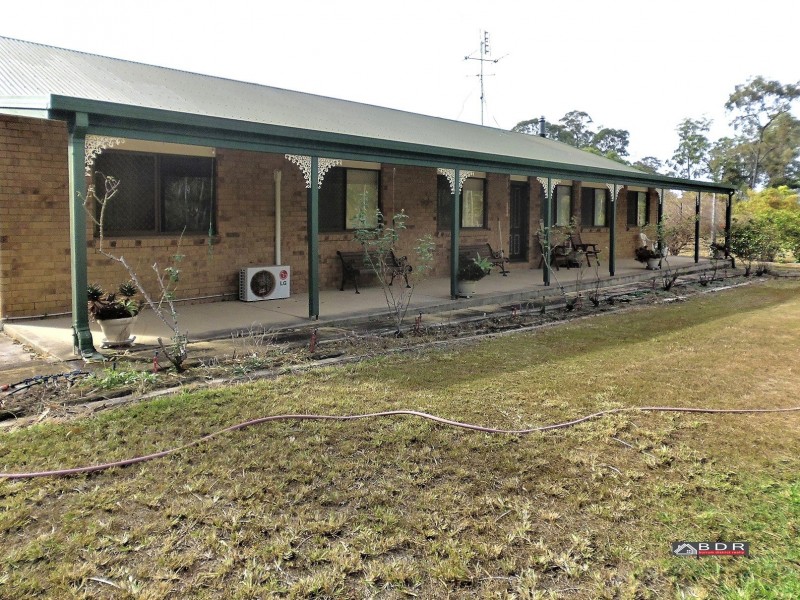 181 Sunnybrae Circuit, Redridge QLD 4660