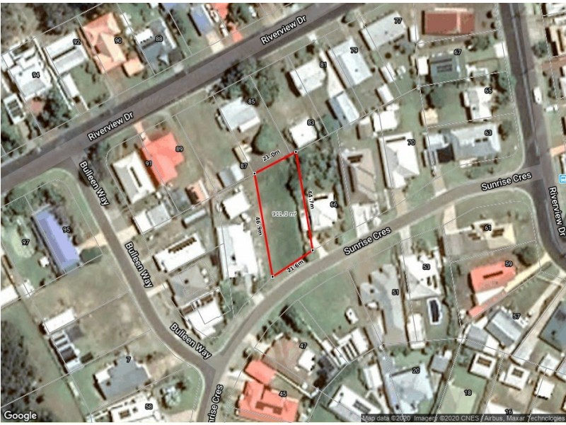 64 Sunrise Cresent, Burrum Heads QLD 4659