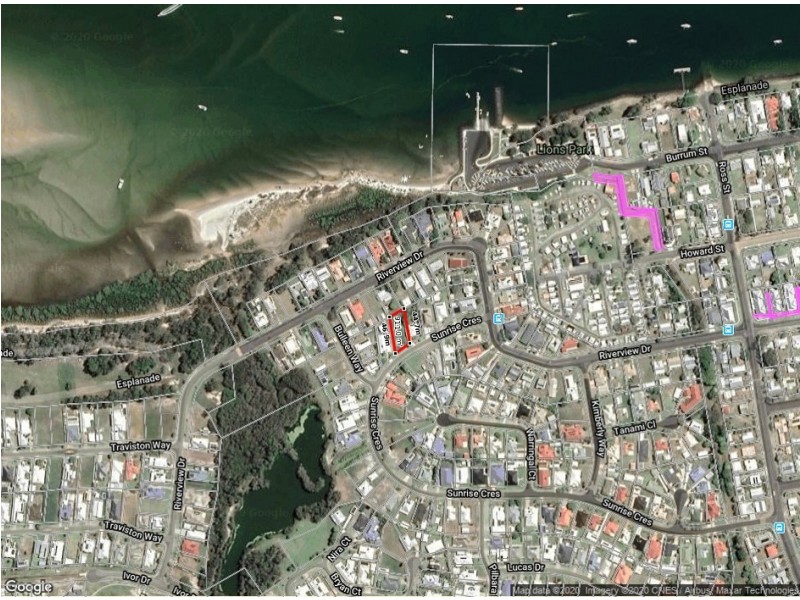 64 Sunrise Cresent, Burrum Heads QLD 4659