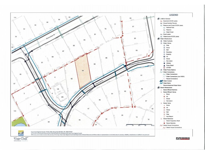 64 Sunrise Cresent, Burrum Heads QLD 4659