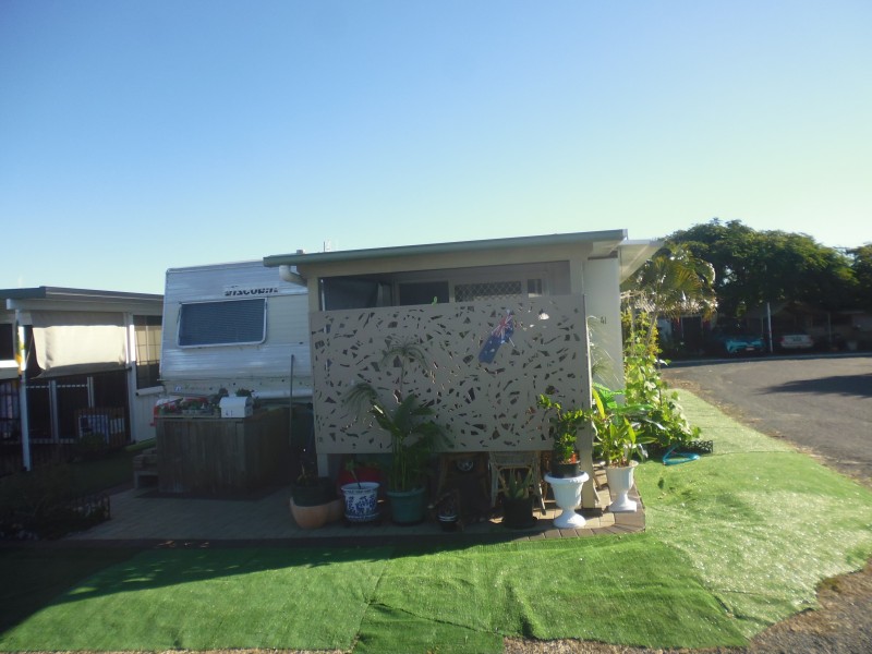 Site 41 Howard Street, Burrum Heads QLD 4659