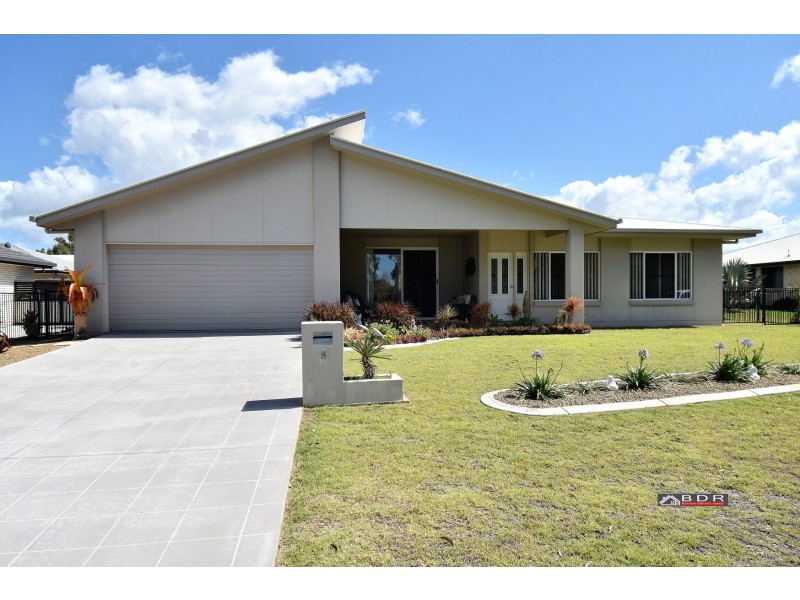 8 Cowrie Court, Burrum Heads QLD 4659