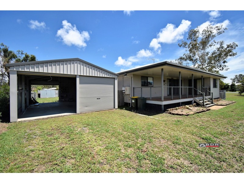 4 Burrumba Drive, Buxton QLD 4660