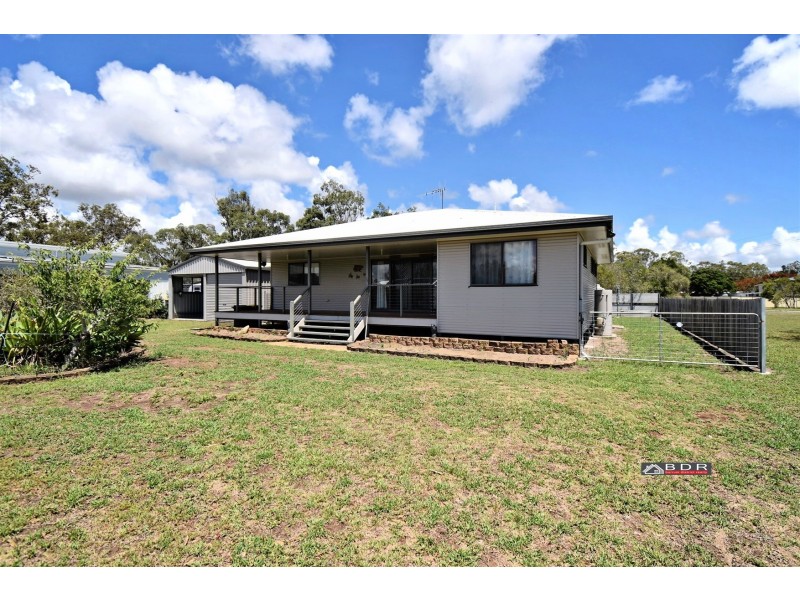 4 Burrumba Drive, Buxton QLD 4660