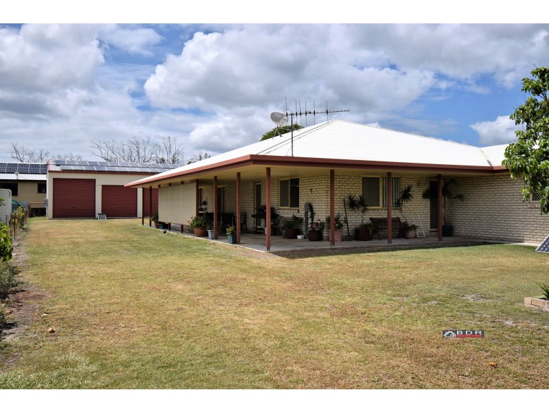 5 Burrumba Drive, Buxton QLD 4660