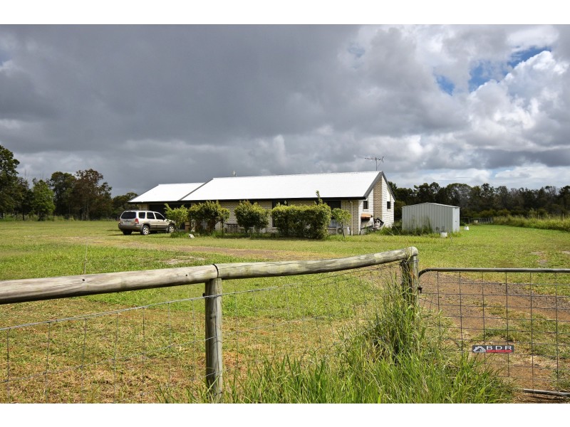 191 Woodgate Road, Goodwood QLD 4660