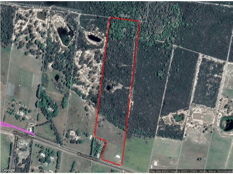 191 Woodgate Road, Goodwood QLD 4660