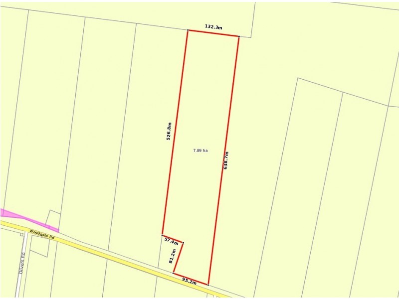 191 Woodgate Road, Goodwood QLD 4660