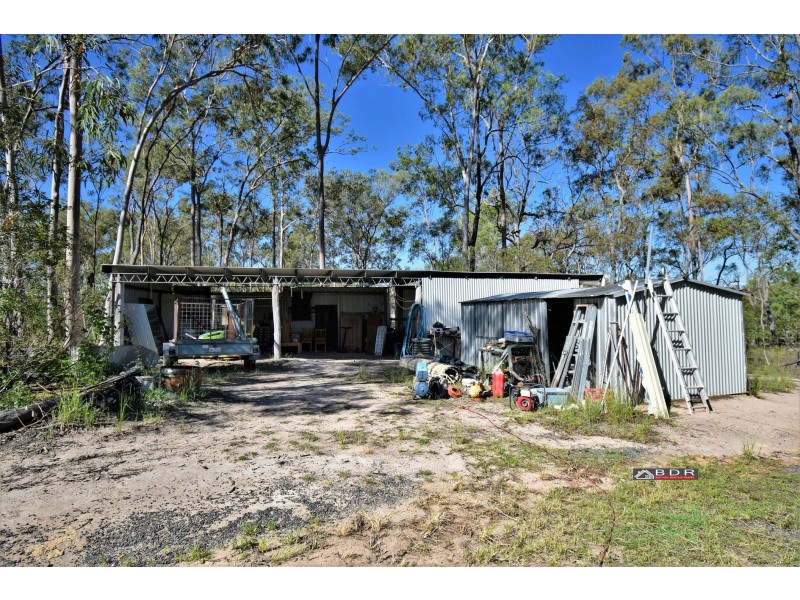 27 Prosser Road, Apple Tree Creek QLD 4660