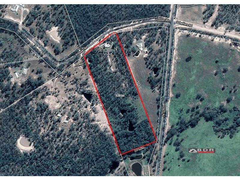 27 Prosser Road, Apple Tree Creek QLD 4660