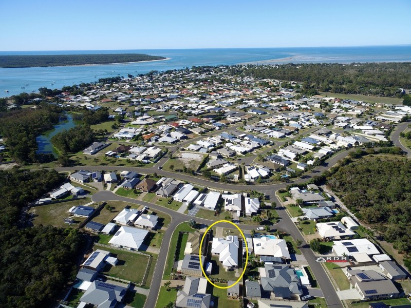 4 Cheellii Court, Burrum Heads QLD 4659
