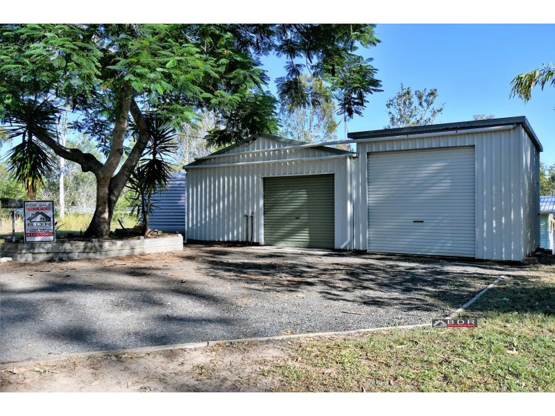 10 Newcastle Street, Burrum Town QLD 4659