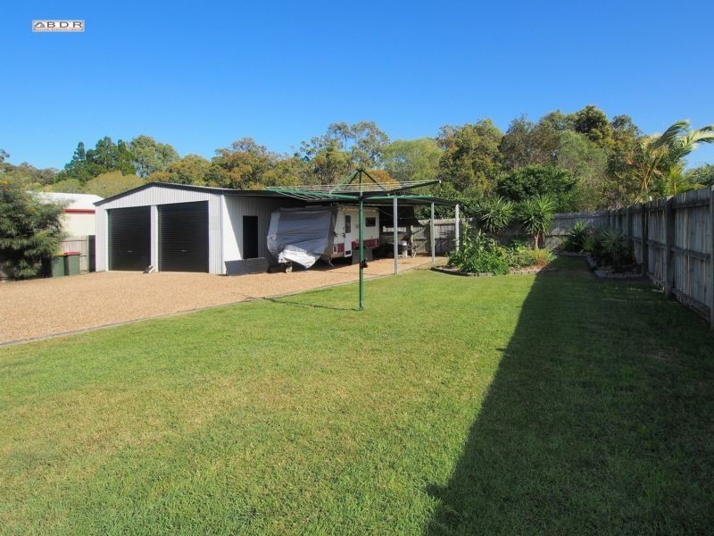 5 Lakes Boulevard, Burrum Heads QLD 4659