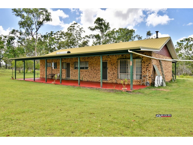 726 Buxton Road, Buxton QLD 4660