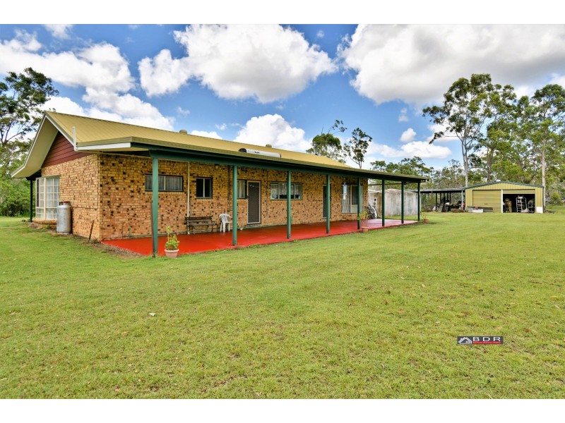 726 Buxton Road, Buxton QLD 4660