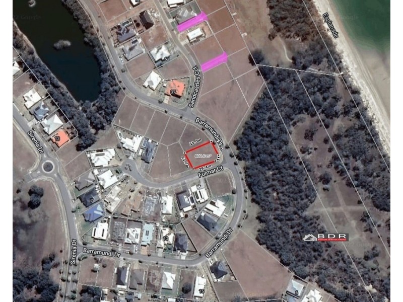 22 Barramundi Drive, Burrum Heads QLD 4659