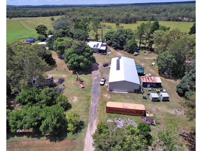 1209 Duckinwilla Road, Duckinwilla QLD 4650