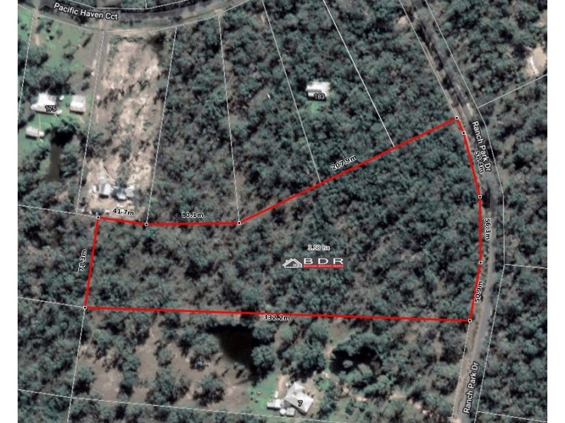 3 Ranch Park Drive, Pacific Haven QLD 4659