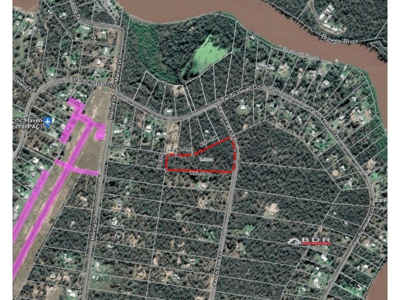 3 Ranch Park Drive, Pacific Haven QLD 4659