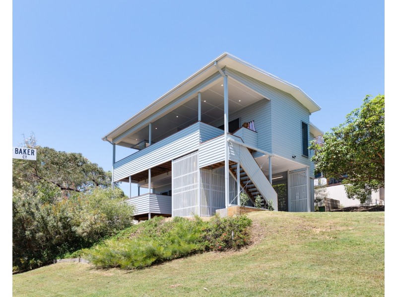 2/20 Cumming Parade, Point Lookout QLD 4183