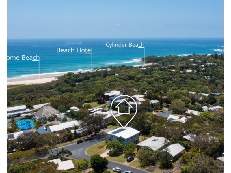 2/20 Cumming Parade, Point Lookout QLD 4183