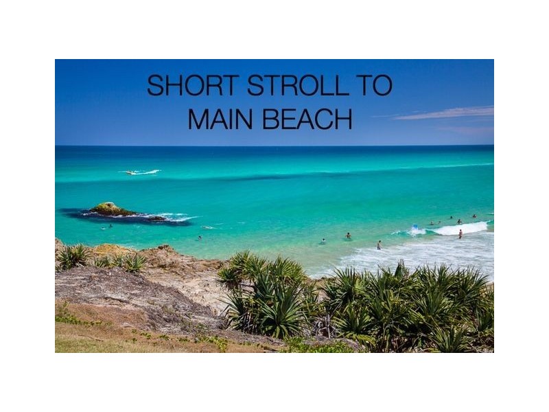 46 Samarinda Way, Point Lookout QLD 4183