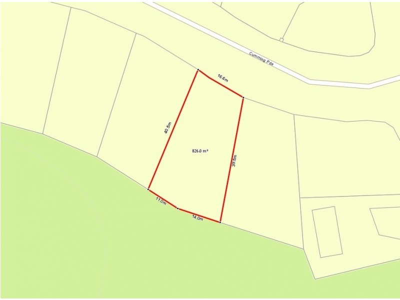 38 Cumming Parade, Point Lookout QLD 4183